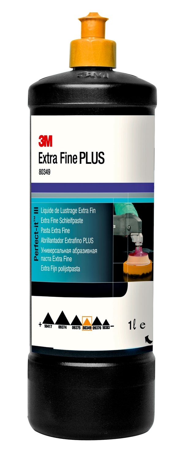 Extra Fine Plus 80349 - Polishing compound