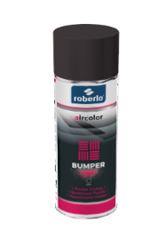 ROBERLO BUMPER COLOR BLACK 400ML