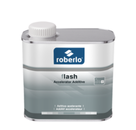 Roberlo Flash piedeva