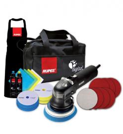 RUPES poliravimo rinkinys LHR12E DLX DUETTO