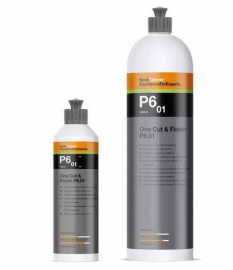 KOCH CHEMIE pulēšanas pasta P6.01