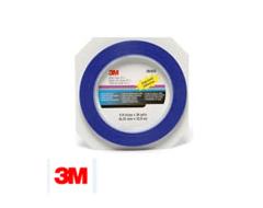 3M kontūrinė mėlyna juostelė 6 mm x 33 m 06405