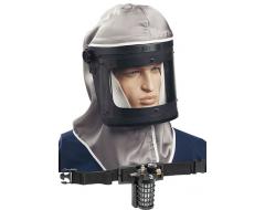 SATA VISION 2000 ЗАЩИТНАЯ МАСКА С ПОДАЧЕЙ ВОЗДУХА С ФИЛЬТРОМ ИЗ АКТИВ. УГЛЯ