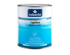 ROBERLO Sigiltex hermētiķis uzklāšanai ar otu, pelēks 1 kg 