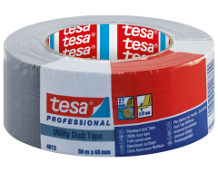 TESA pelēka armēta izolācijas lente 48 mm x 50 m 4613